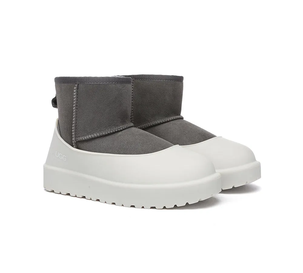 Thickened Waterproof Silicone Boot Guard