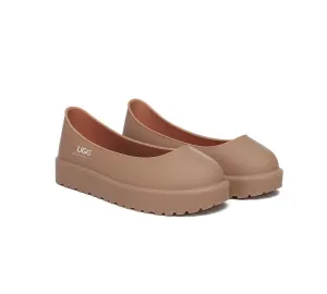 Thickened Waterproof Silicone Boot Guard