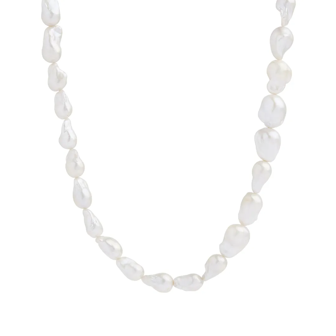 Thálassa Necklace - Silver