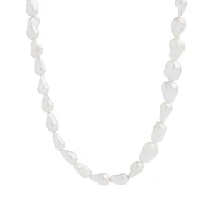 Thálassa Necklace - Silver