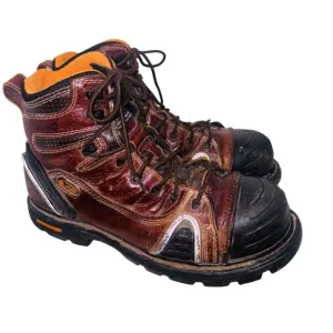 Thorogood Gen-Flex2 Series 6&quot; 804-4445 Composite Safety Toe Size: 11 Work Boot