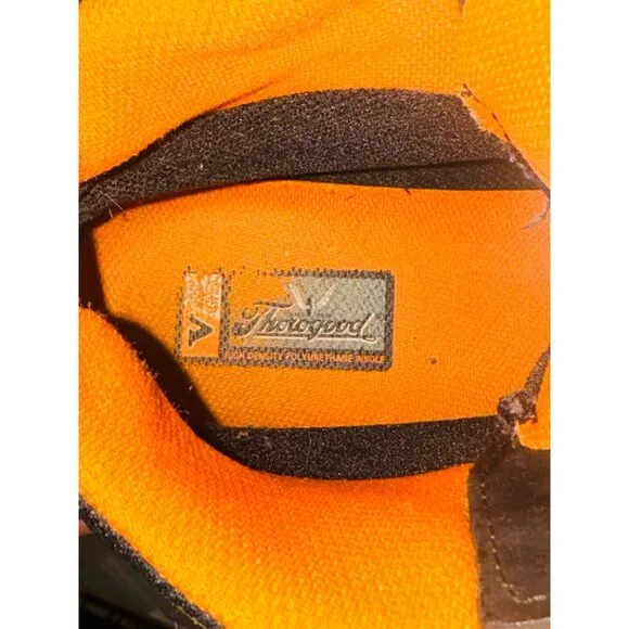 Thorogood Gen-Flex2 Series 6&quot; 804-4445 Composite Safety Toe Size: 11 Work Boot