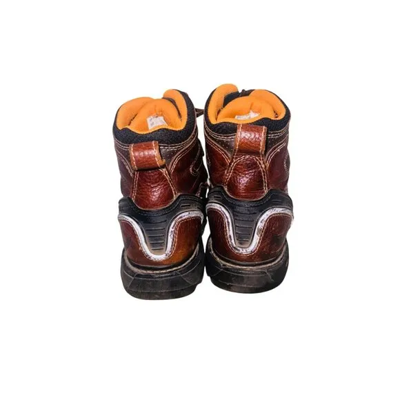 Thorogood Gen-Flex2 Series 6&quot; 804-4445 Composite Safety Toe Size: 11 Work Boot