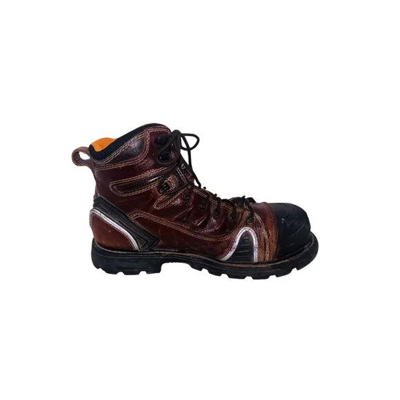 Thorogood Gen-Flex2 Series 6&quot; 804-4445 Composite Safety Toe Size: 11 Work Boot