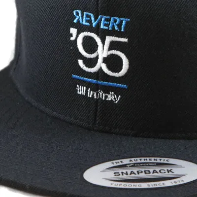 Till Infinity Blue Snapback