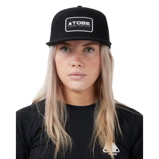 Tobe Abax Flat Bill Cap