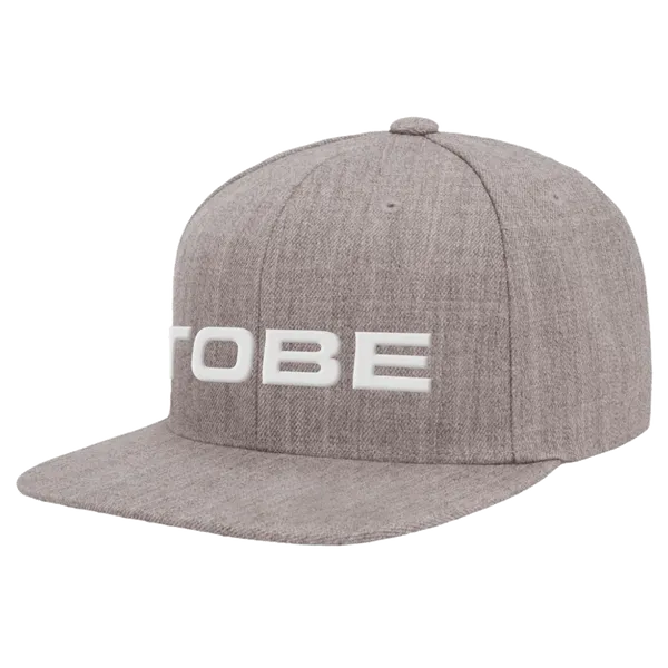 Tobe Beam Flat Bill Cap