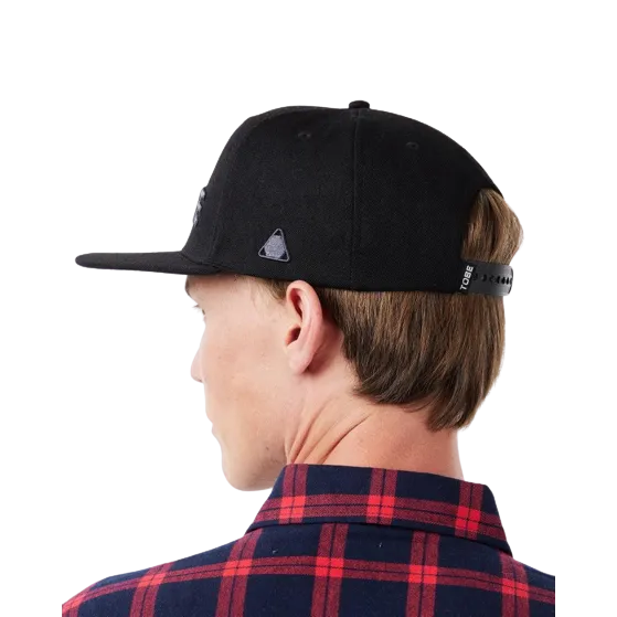Tobe Beam Flat Bill Cap