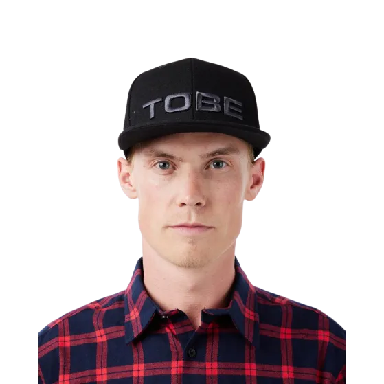 Tobe Beam Flat Bill Cap