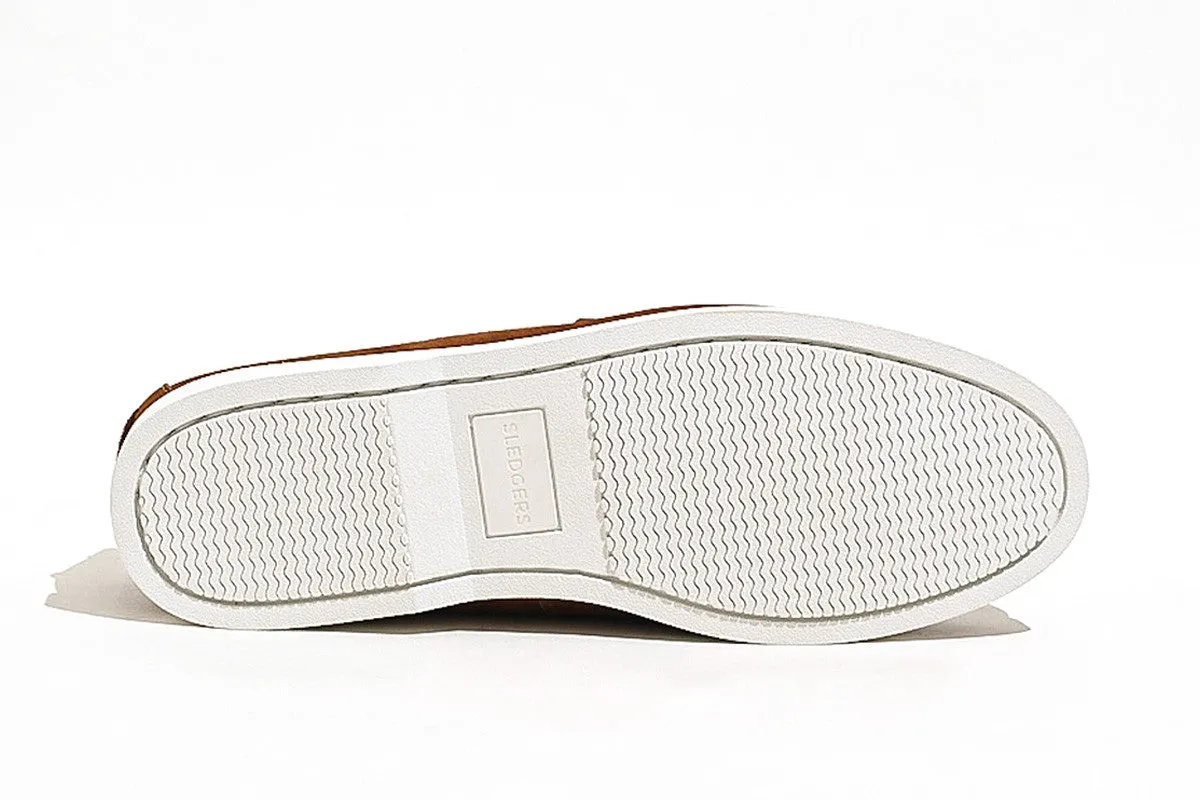 Tommaso Camel Penny Loafer