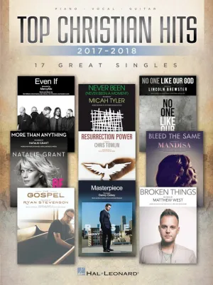 Top Christian Hits 2017-2018