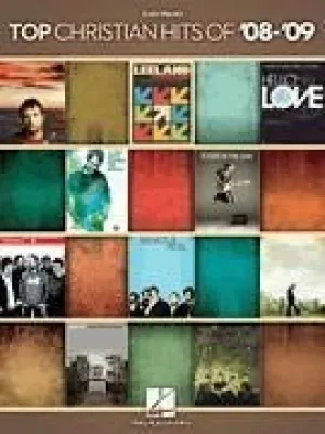 Top Christian Hits of '08-'09