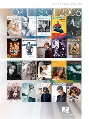 Top Hits of 2006