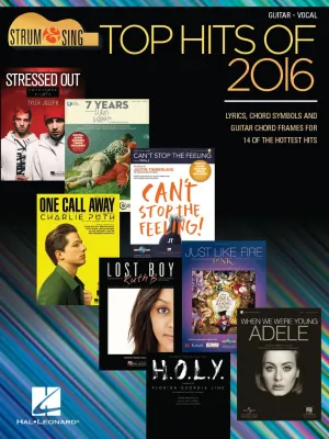 Top Hits of 2016
