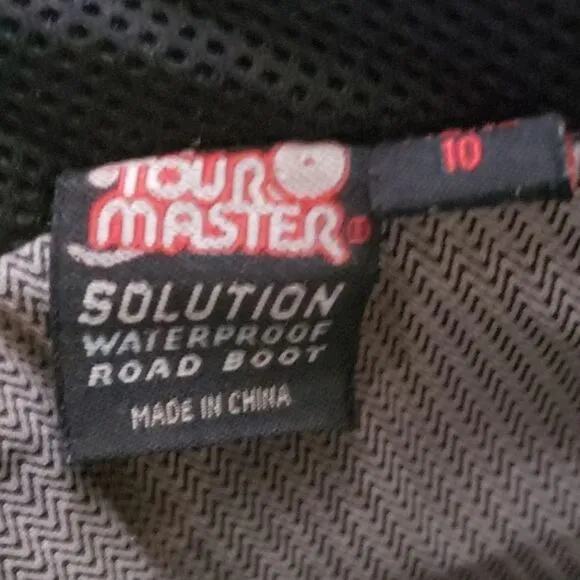 TourMaster Solution WP Air Men's Road Boots