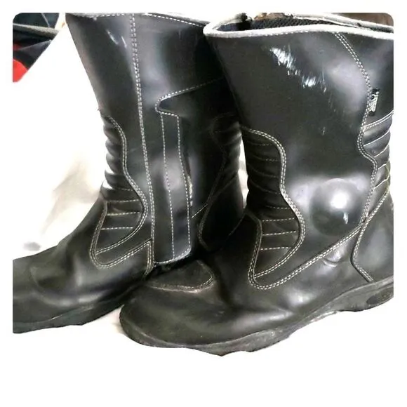 TourMaster Solution WP Air Men's Road Boots
