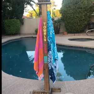 Towel Trees