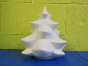 Tree - Christmas, Plain