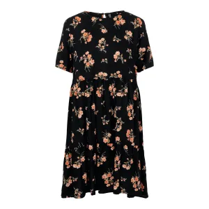 Trina dress zwart