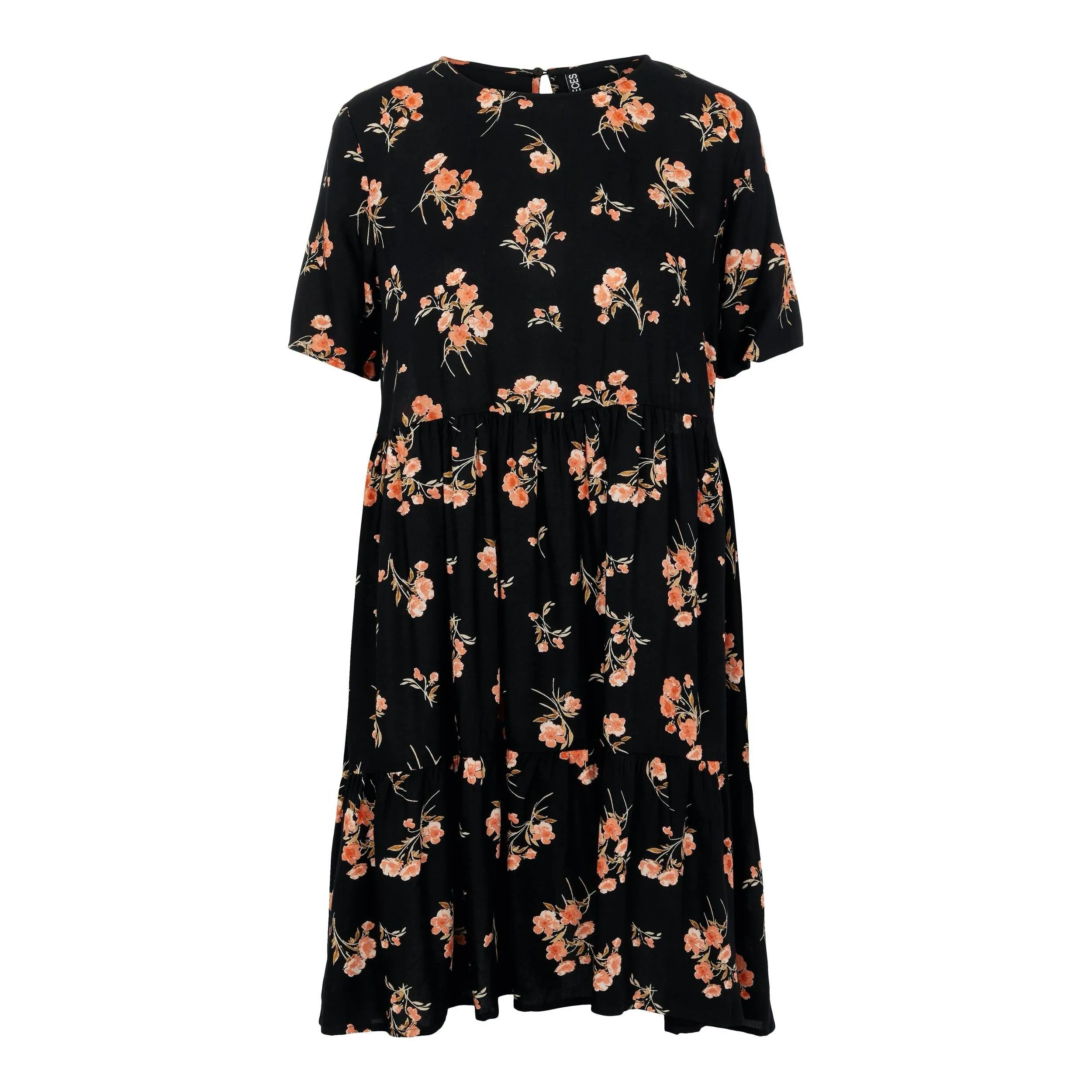 Trina dress zwart