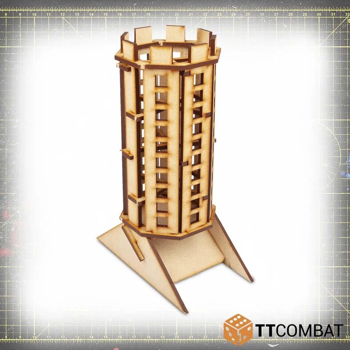 TT Combat Spindle Dice Tower