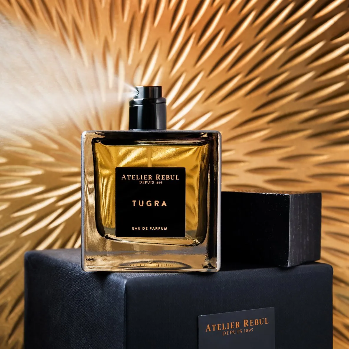 Tugra Herenparfum 100ml
