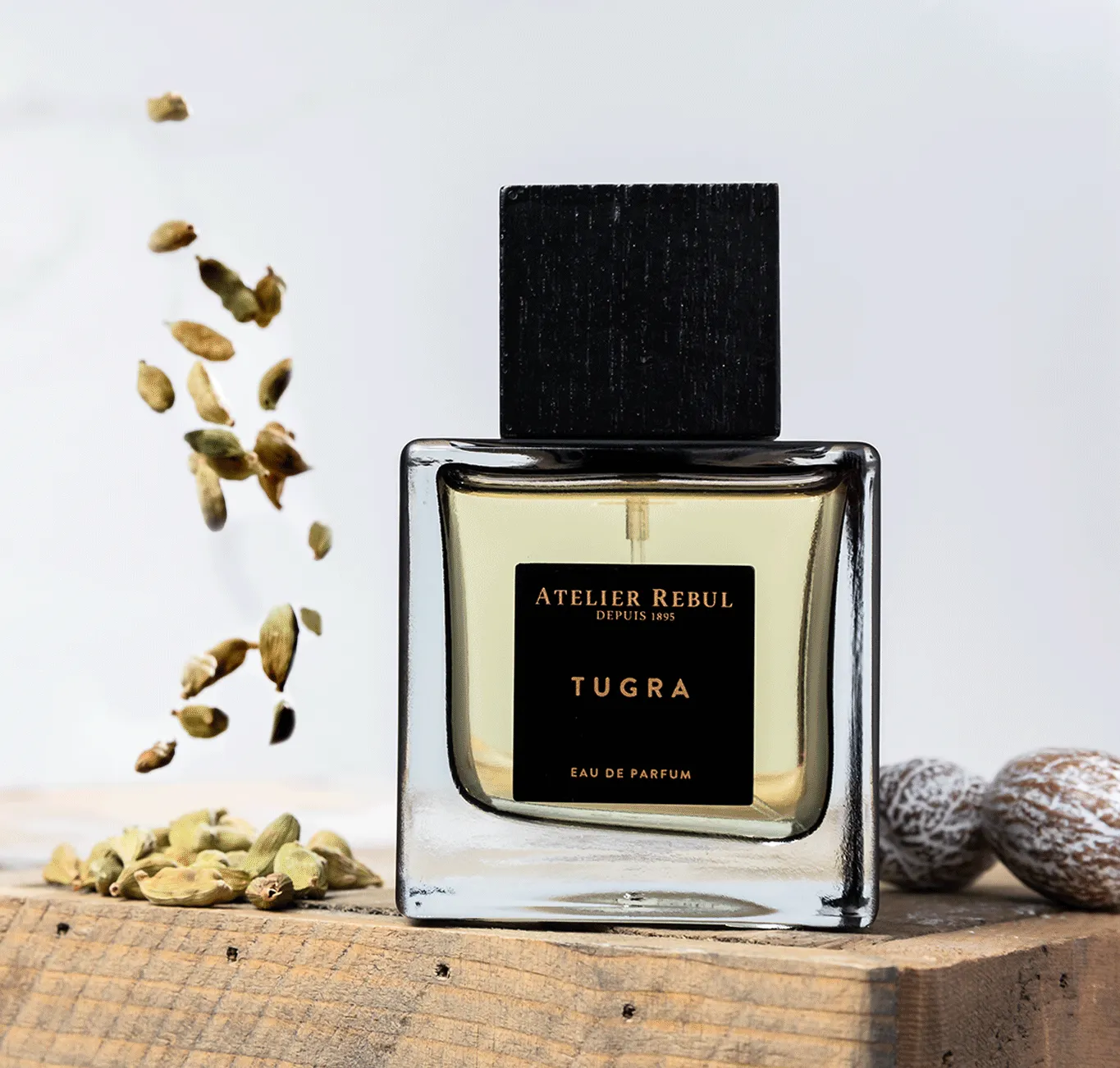 Tugra Herenparfum 100ml