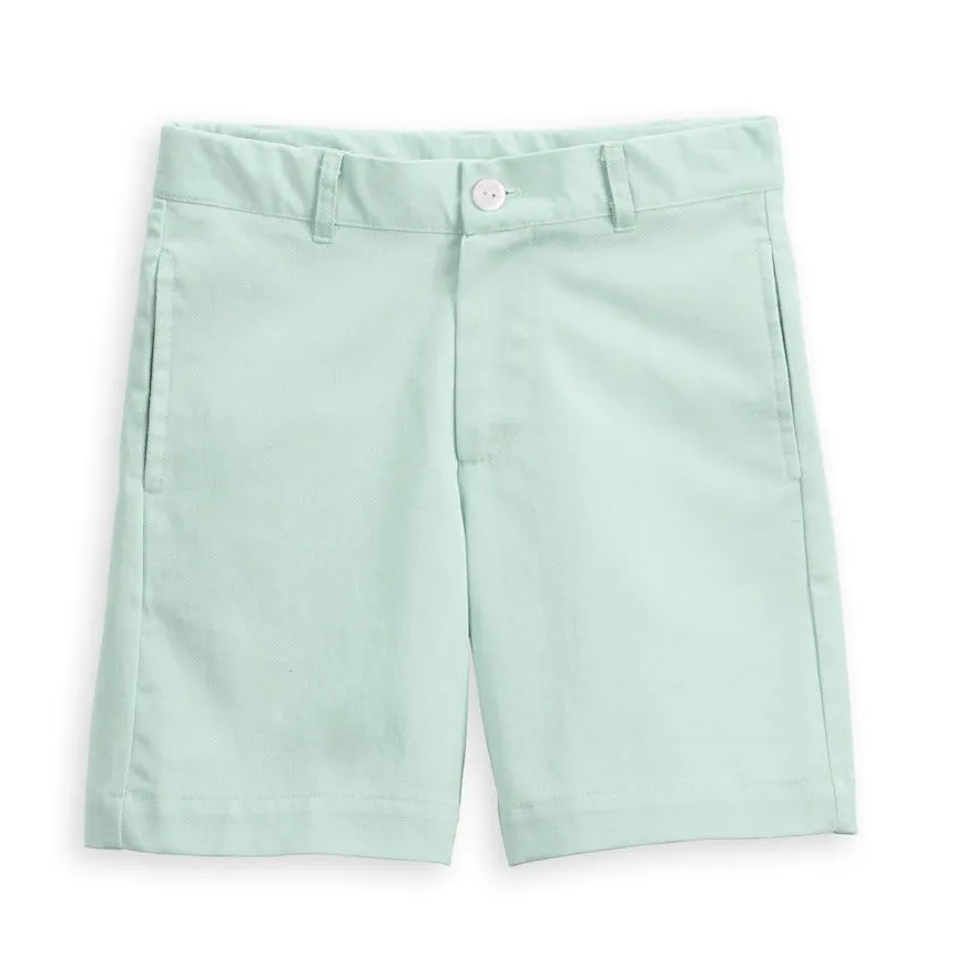 Twill Wilson Short -- Mint