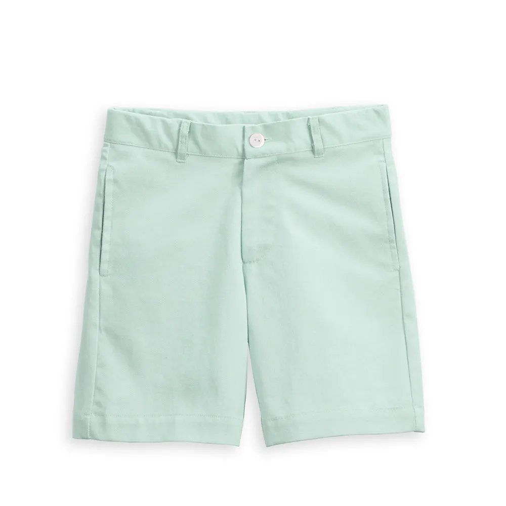 Twill Wilson Short -- Mint