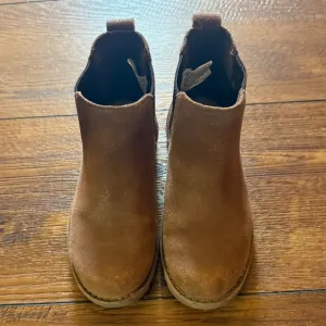 Ugg Brown Bolden Ankle Boots