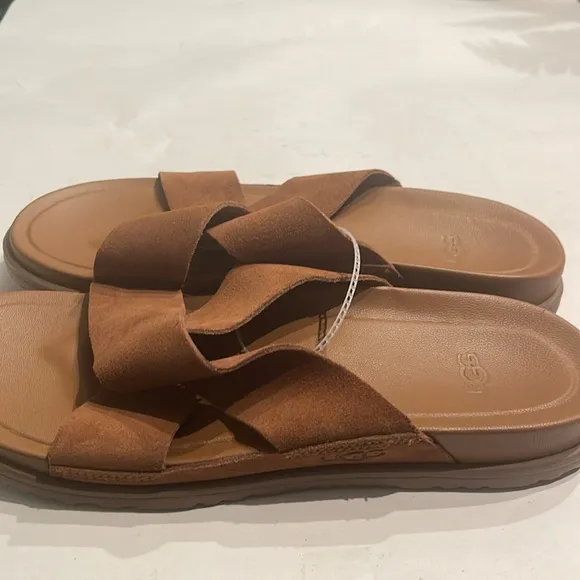 UGG - MENS WAINSCOTT SLIDE SANDALS