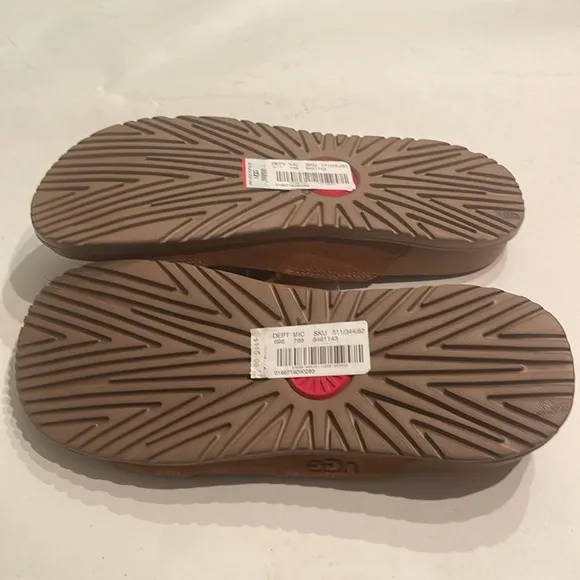 UGG - MENS WAINSCOTT SLIDE SANDALS