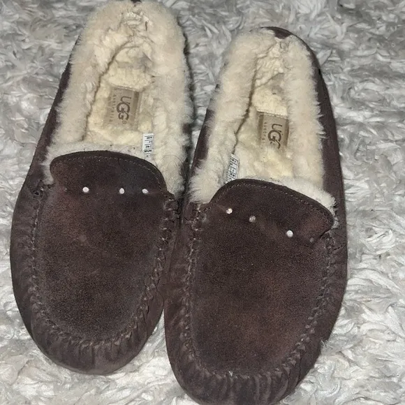 Ugg slip ons