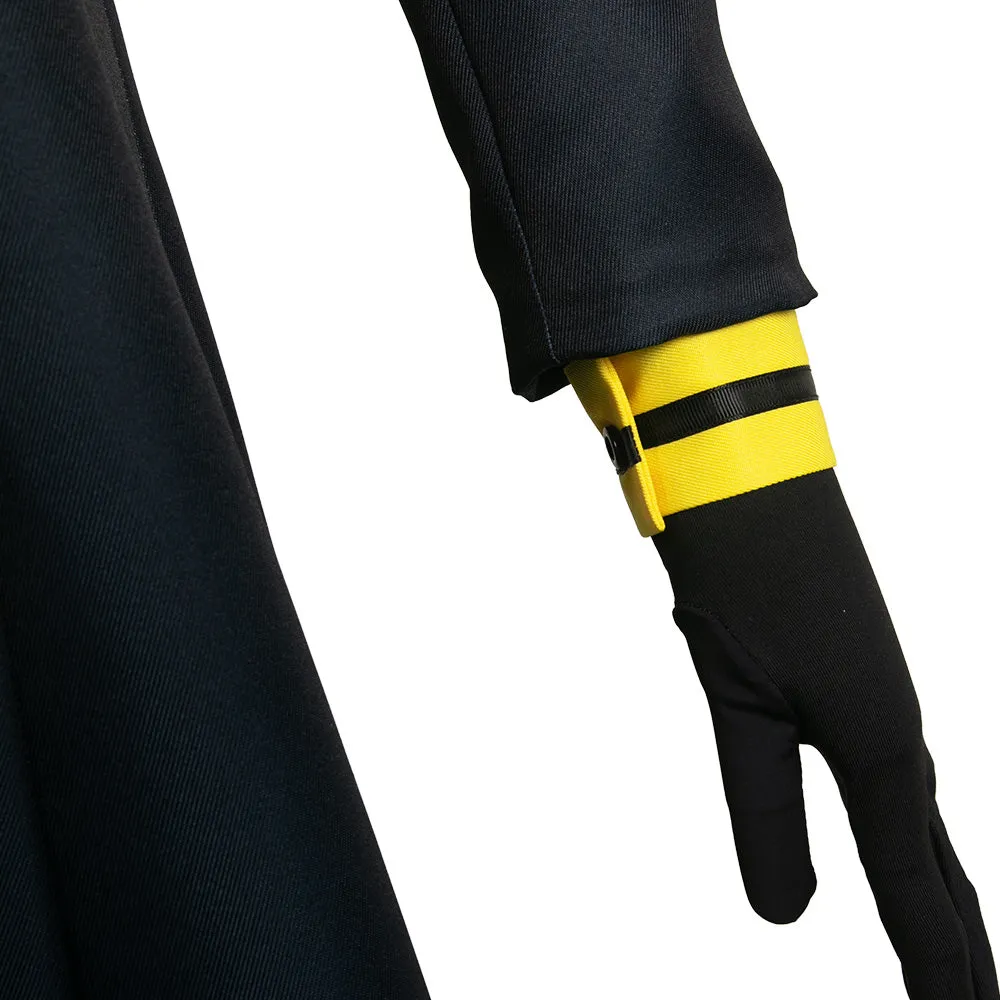 Uma Musume: Pretty Derby Manhattan Cafe Black Suit Cosplay Costume Outfits Halloween Carnival Suit