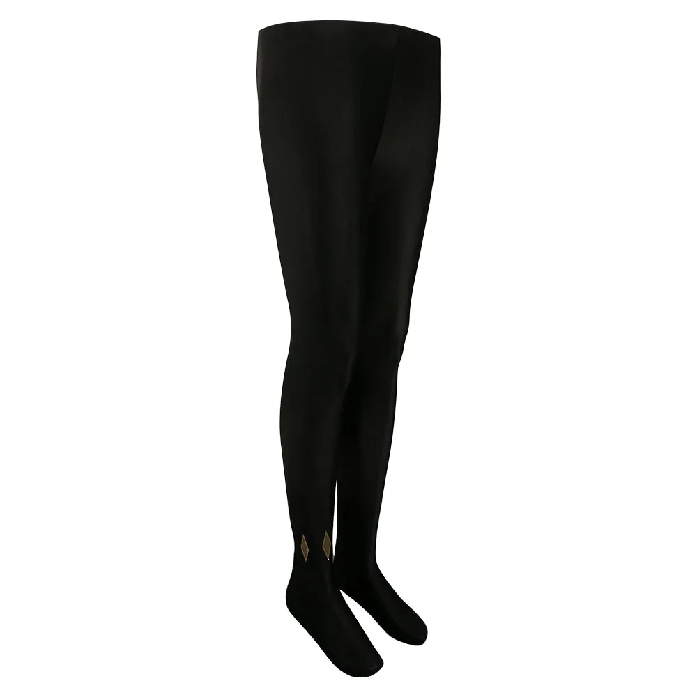 Uma Musume: Pretty Derby Manhattan Cafe Black Suit Cosplay Costume Outfits Halloween Carnival Suit