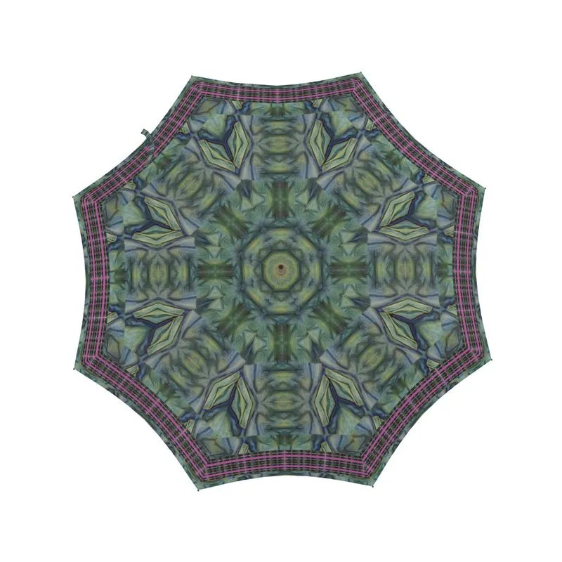 Umbrella (Tree Link Stripe) RJSTH@Fabric#9 RJSTHs2021 RJS