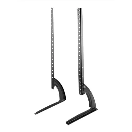 Universal 26-65" TV Mount Bracket FLAT TV LCD Screen Table Stand Adjustable Base