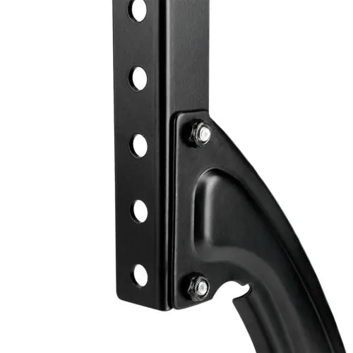 Universal 26-65" TV Mount Bracket FLAT TV LCD Screen Table Stand Adjustable Base