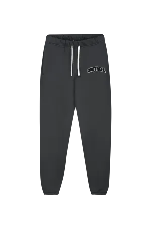 UNIVERSITY PANTS | ANTHRACITE/WHITE