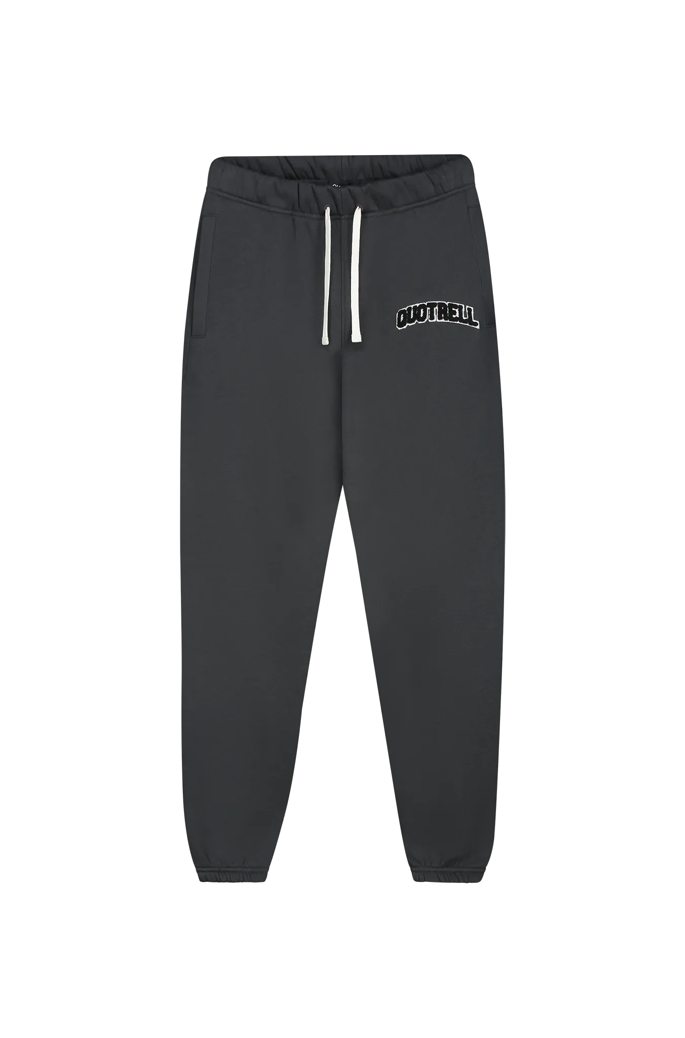 UNIVERSITY PANTS | ANTHRACITE/WHITE