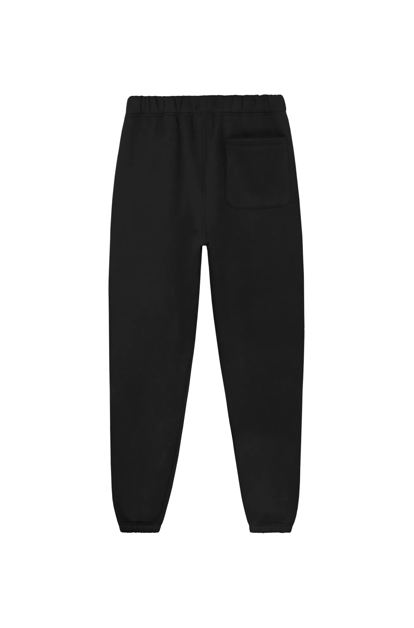UNIVERSITY PANTS | BLACK/WHITE