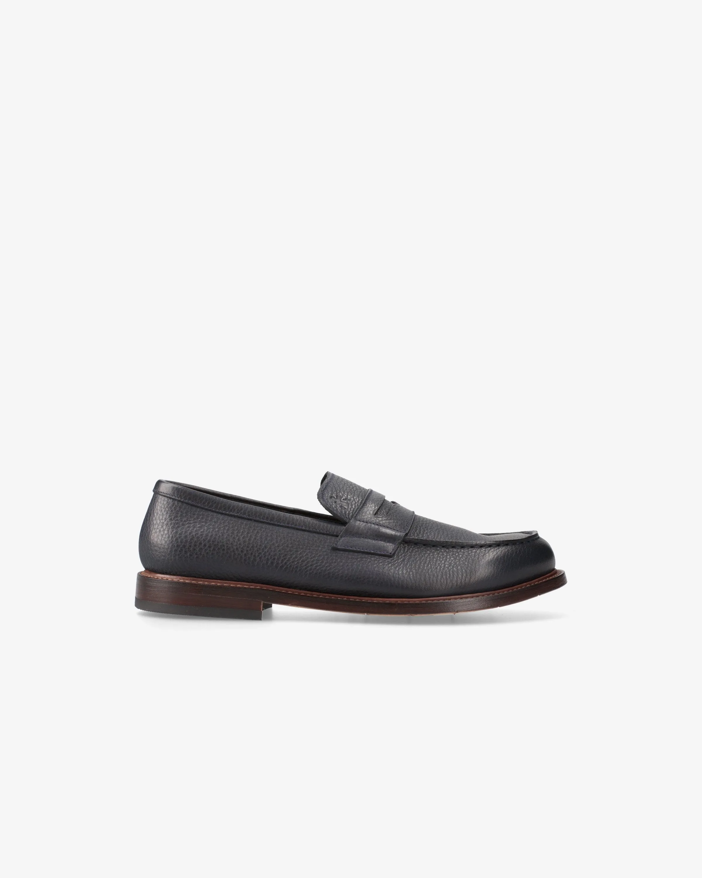 Unlined Bottalato Calf Loafer