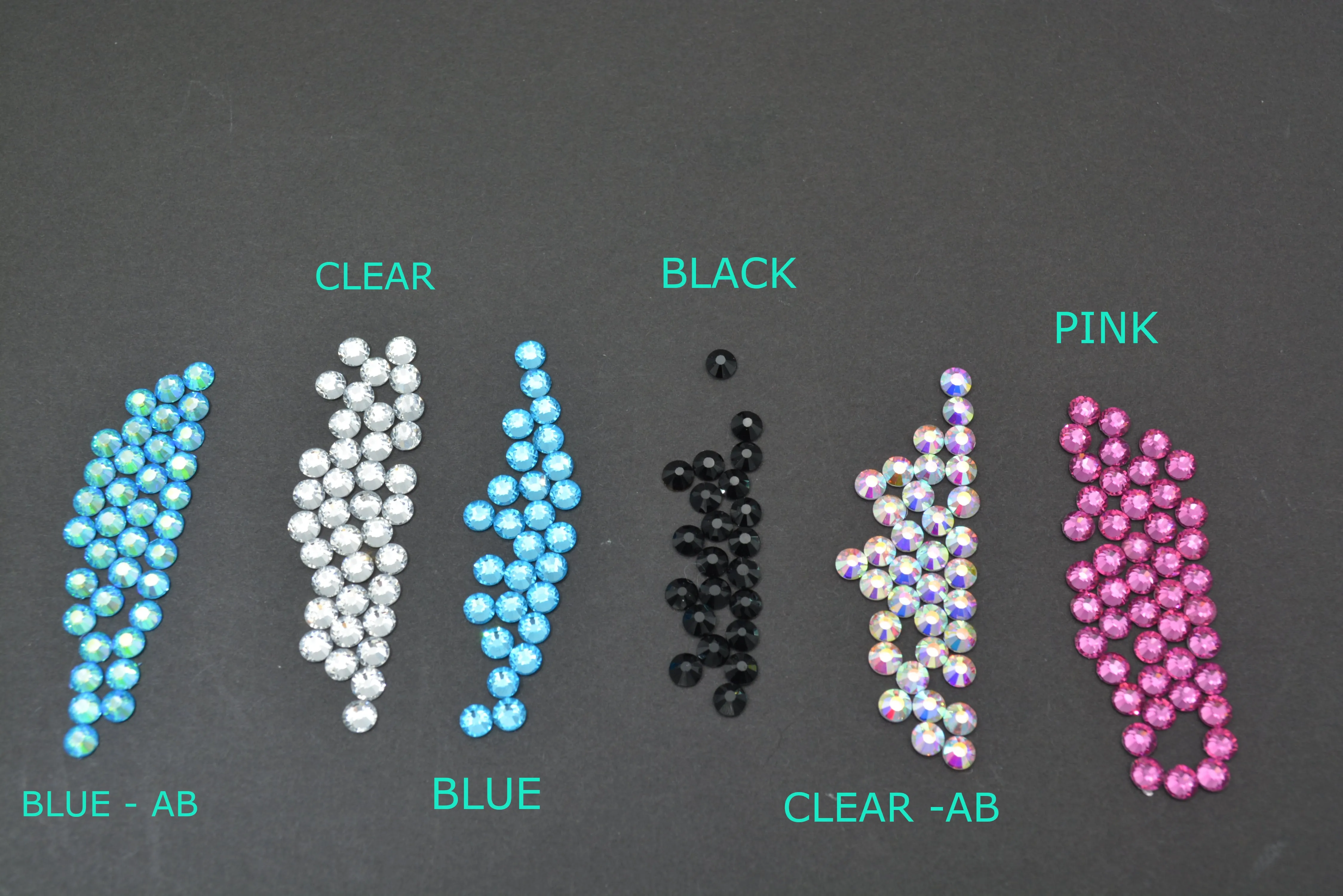 Upgrade For Rhinestone  Bling for distressed trucker hats