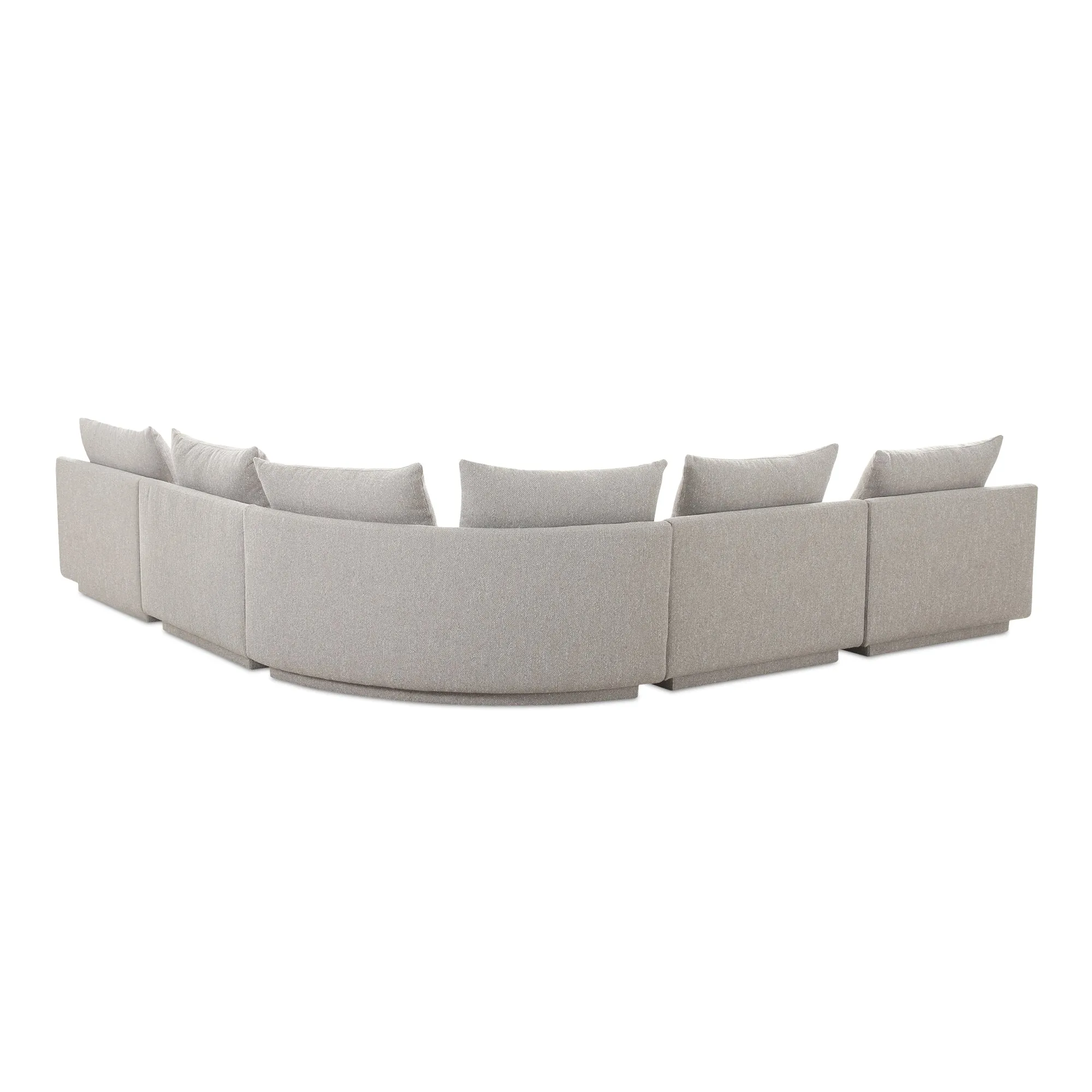 Urban Chic L-Shaped Modular Sitting Solution