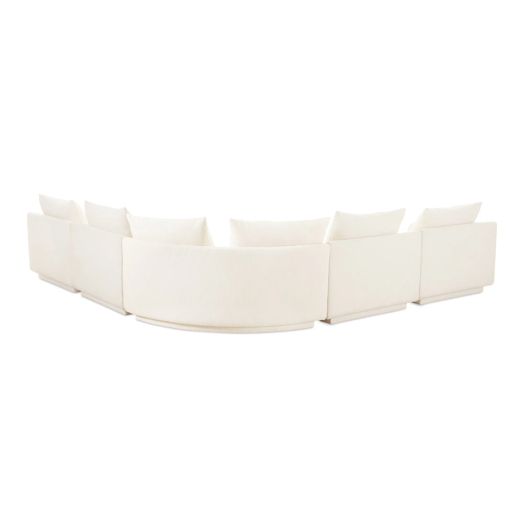 Urban Chic L-Shaped Modular Sitting Solution