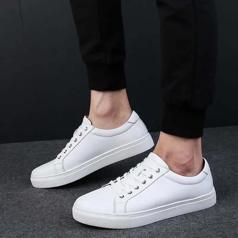 UrbanMax Fashion Sneakers für Männer in Weiß