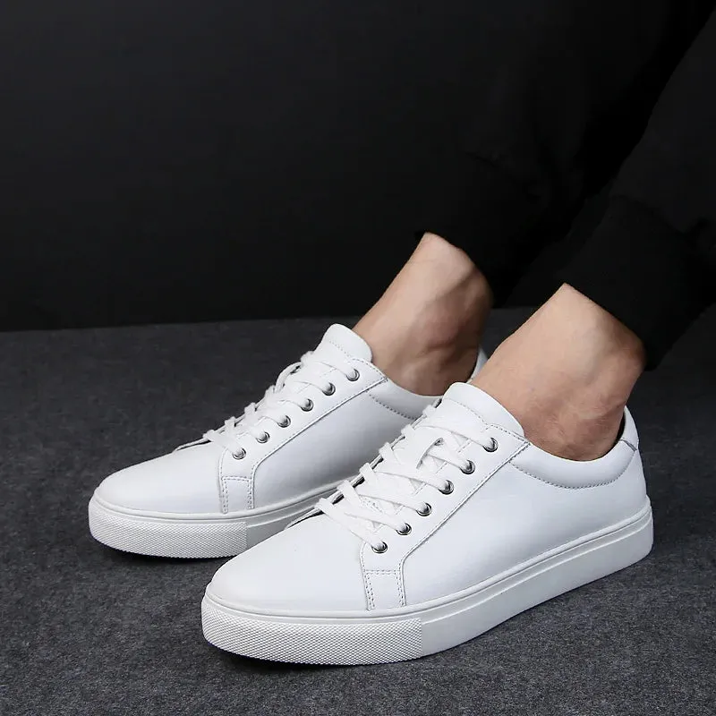 UrbanMax Fashion Sneakers für Männer in Weiß