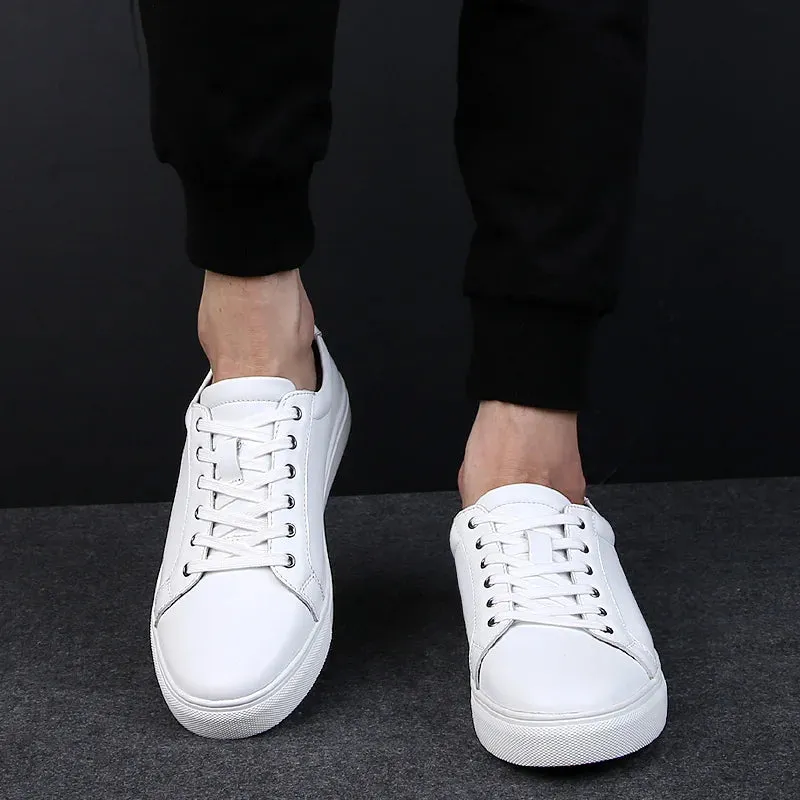 UrbanMax Fashion Sneakers für Männer in Weiß
