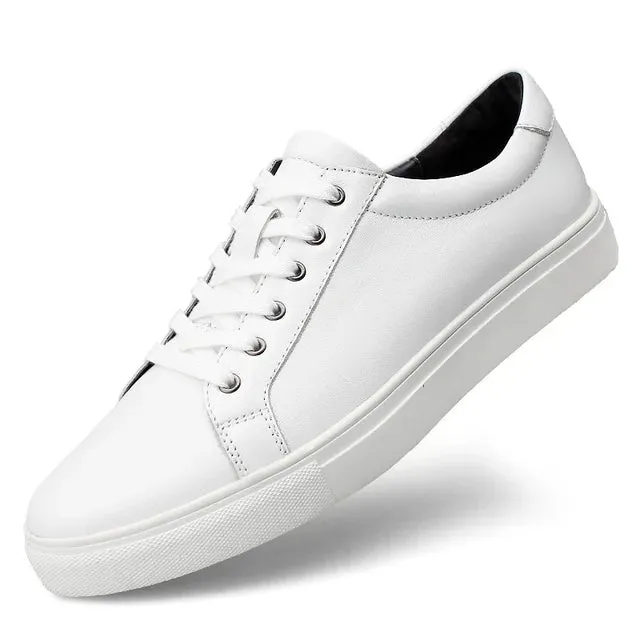 UrbanMax Fashion Sneakers für Männer in Weiß