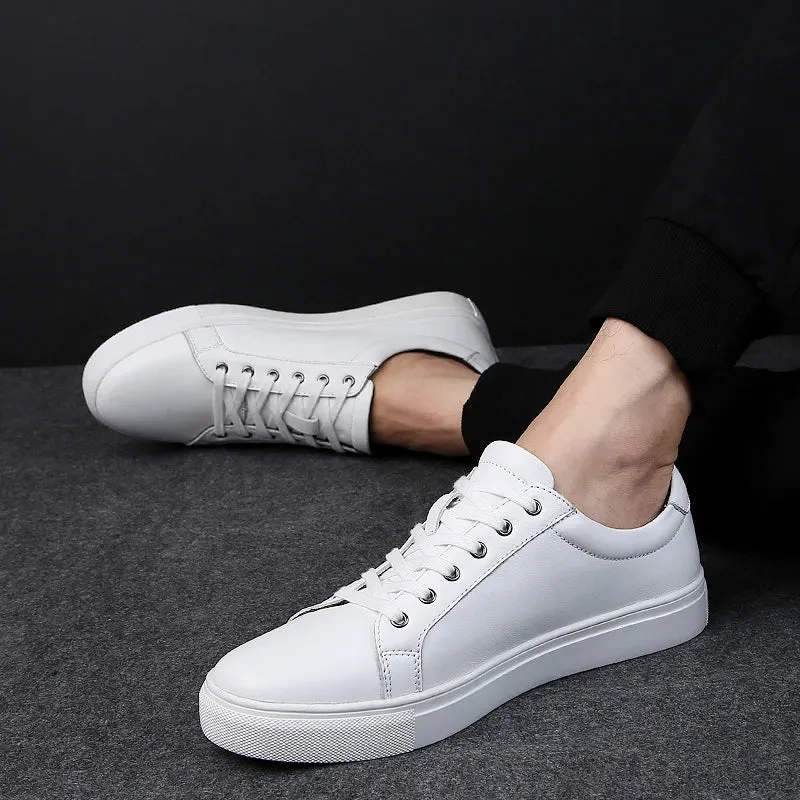 UrbanMax Fashion Sneakers für Männer in Weiß